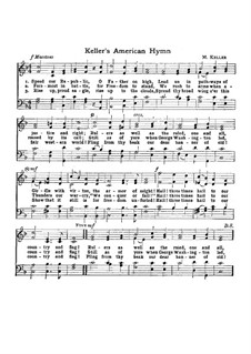 Keller's American Hymn: Keller's American Hymn by Matthias Keller