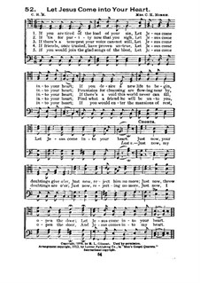 Let Jesus Come Into Your Heart: Let Jesus Come Into Your Heart by Lelia Naylor Morris