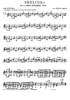 Prelude in C Major: Prelude in C Major by Julián Arcas