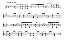Waltz in C Major, MS 100: Waltz in C Major by Niccolò Paganini