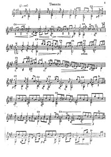 Toccata: For Guitar by Silvius Leopold Weiss