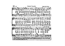 Annie Laurie: For voices (D Flat Major) by Lady John Scott