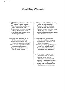 Vocal version: For mixed choir by folklore