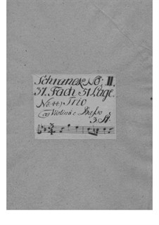 Trio Sonata for Recorder, Oboe and Basso Continuo in C Minor, TWV 42:c2: Trio Sonata for Recorder, Oboe and Basso Continuo in C Minor by Georg Philipp Telemann