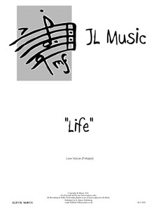 Life: In F Major by John Lovell