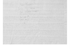 Catone in Utica: Act I by Leonardo Vinci