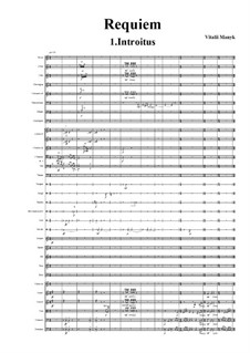 Requiem: Requiem by Vitalii Manyk
