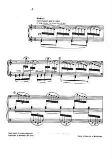 Preludes, L.123: Complete set by Claude Debussy