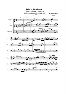 minor trio string musicaneo inside
