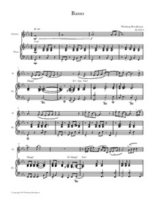 Basso: Basso by Winthrop Brookhouse