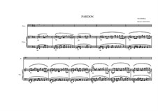 Song for Bass and piano No.6 on a poem of Madame G. Mesureur, MVWV 189: Song for Bass and piano No.6 on a poem of Madame G. Mesureur by Maurice Verheul