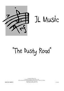 The Dusty Road: The Dusty Road by John Lovell