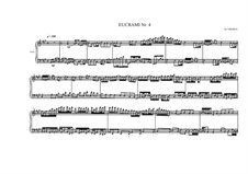 Counterpoint study for piano No.5, MVWV 256: Counterpoint study for piano No.5 by Maurice Verheul
