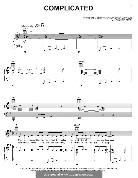 Complicated for me. Ноты для фортепиано complicated. complicated перевод. complicated relainion.