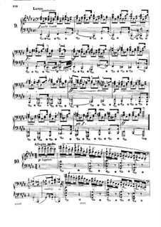 No.9-11: No.9-11 by Frédéric Chopin