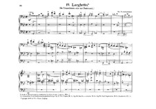 Larghetto in G Minor: Larghetto in G Minor by Theophil Forchhammer