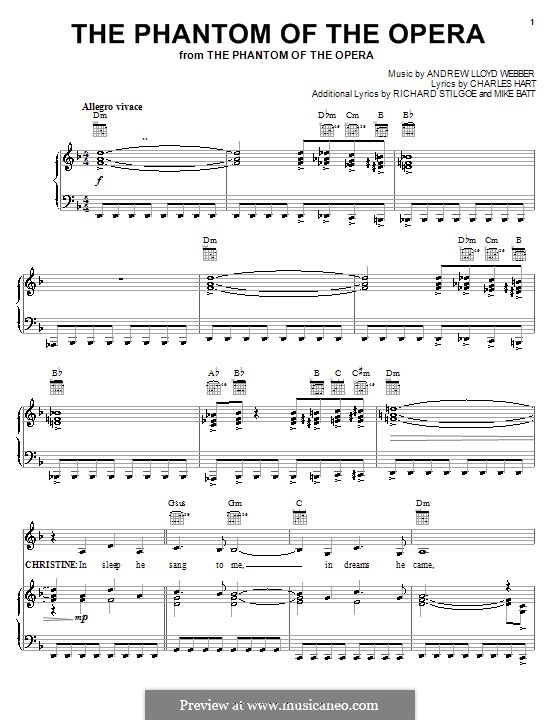 The Phantom of the Opera (The Phantom of the Opera) by A.L. The Phantom of the Opera (The Phantom of the Opera) by A.L.