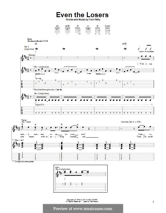 Рамштайн дунайкиндер. Loser tab. Loser beck аккорды. The loser на гитаре. The loser ноты.