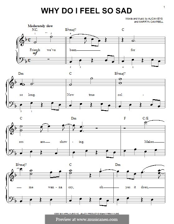 sad music keys sad music keys