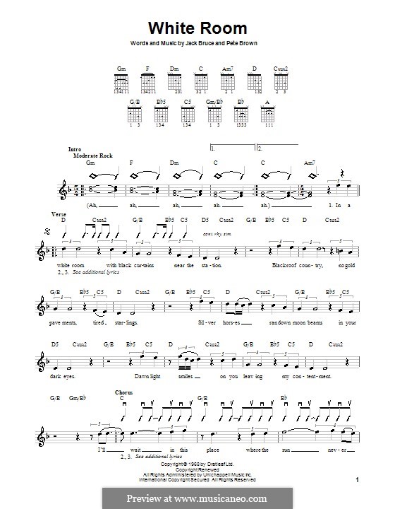 For Guitar With Strumming Patterns
