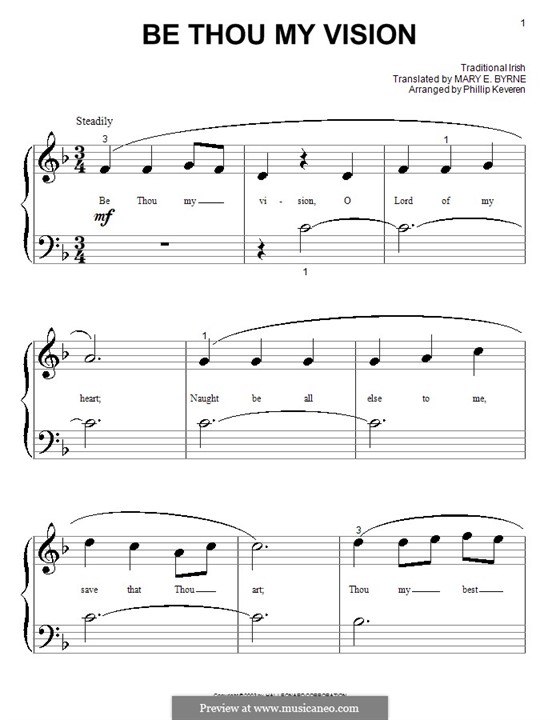 Piano version: Very easy notes by folklore