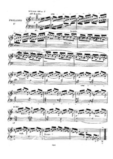 Twenty-Four Preludes, Op.88: Complete set by Friedrich Kalkbrenner