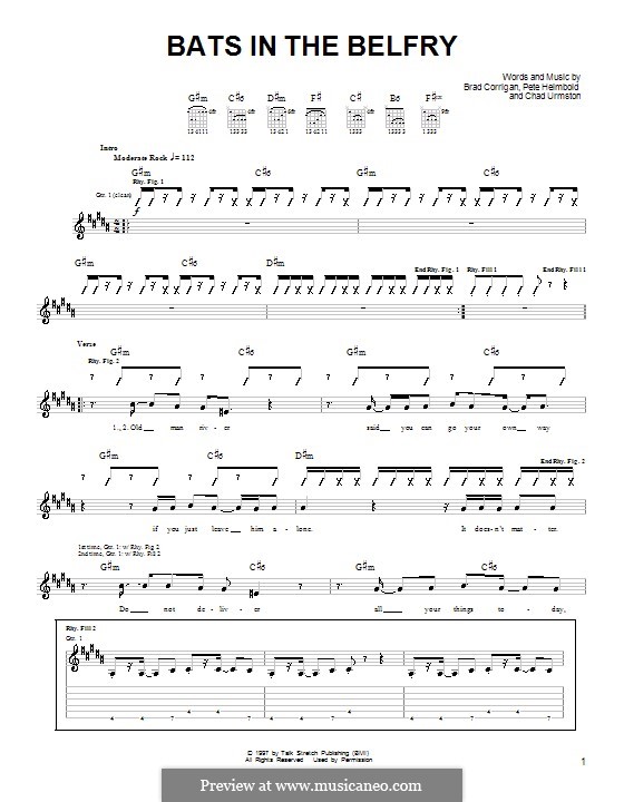 Bats in the Belfry (Dispatch) by B. Corrigan, C. Urmston, P. Heimbold