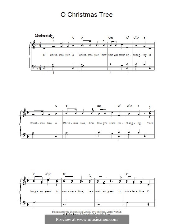 Piano version: Easy notes (F Major) by folklore