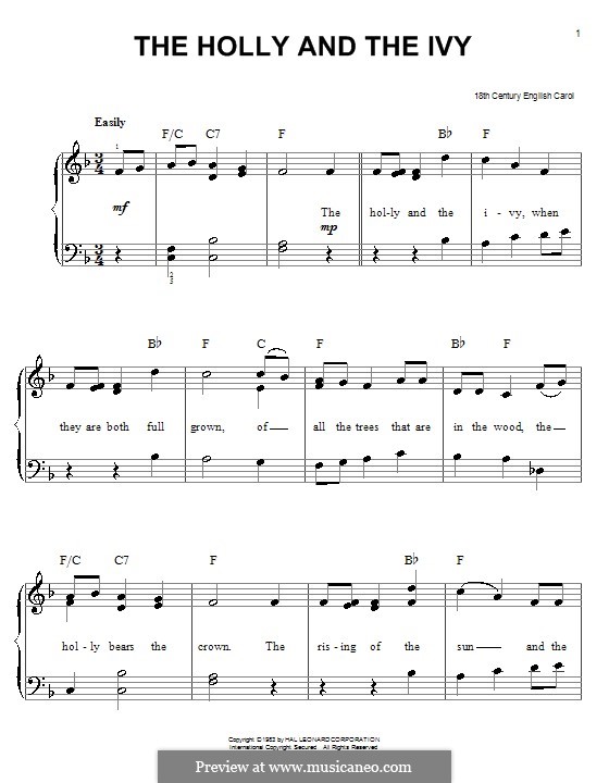 Piano version: F-Dur by folklore