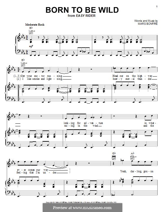 Vocal version: Für Stimme und Klavier (oder Gitarre) by Mars Bonfire