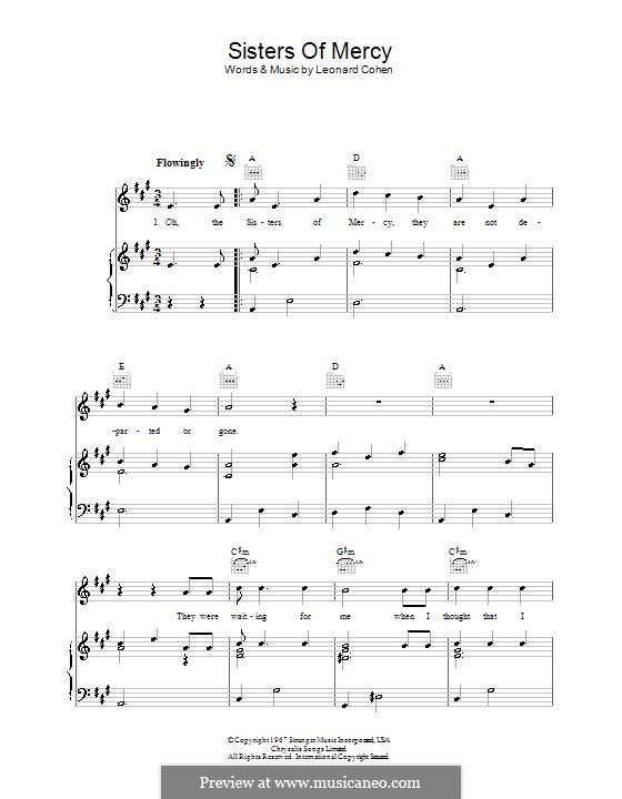 Мерси ноты. The sisters of mercy обложка. Систерс мерси. Sisters of mercy. Sisters mercy onsa media кто поет.