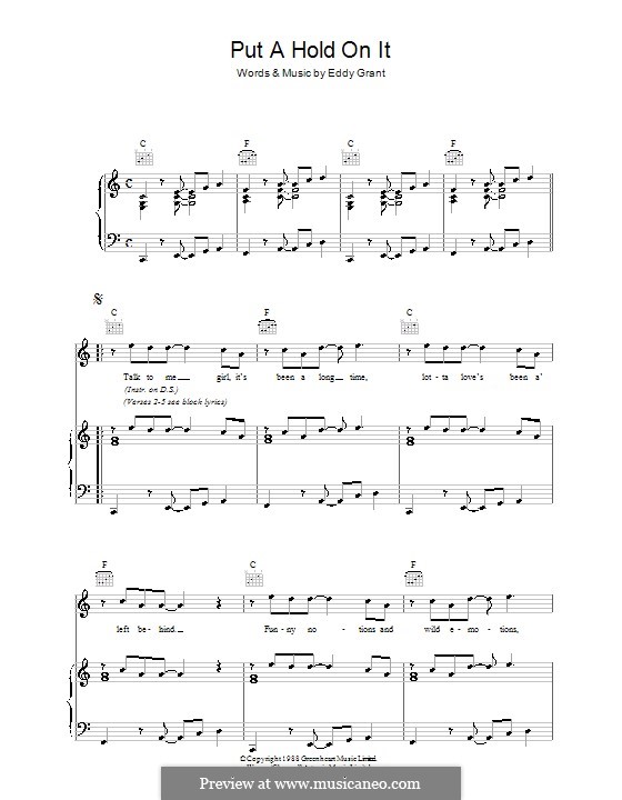 put-a-hold-on-it-von-e-grant-noten-auf-musicaneo