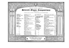 Af Christi Liv (Aus dem Leben Christi), Op.63: Af Christi Liv (Aus dem Leben Christi) by Otto Malling