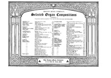 Die heilige Jungfrau, Op.70: Die heilige Jungfrau by Otto Malling