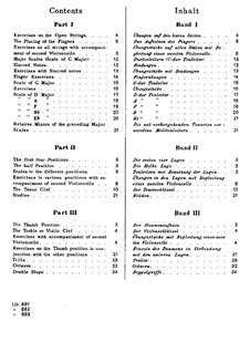 Practischer Lehrgang des Violoncellspiels: Practischer Lehrgang des Violoncellspiels by Carl Schröder