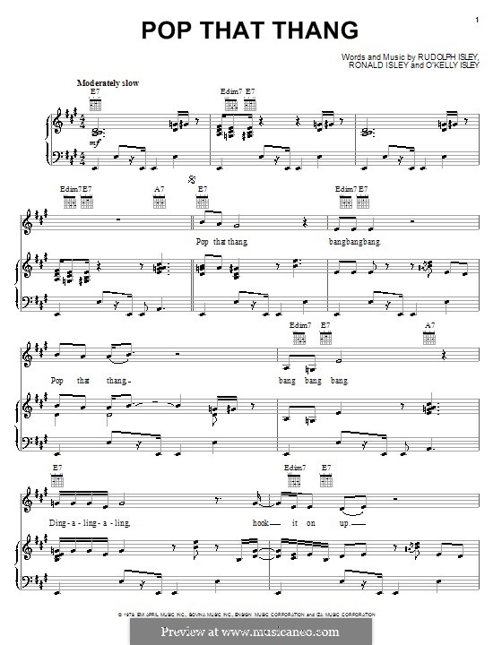 Who's that lady picture