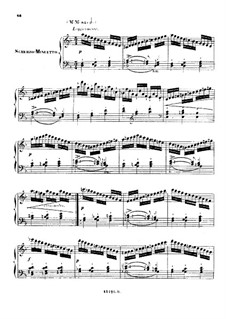 Sonatine für Klavier, Op.61: Teil III by Charles-Valentin Alkan