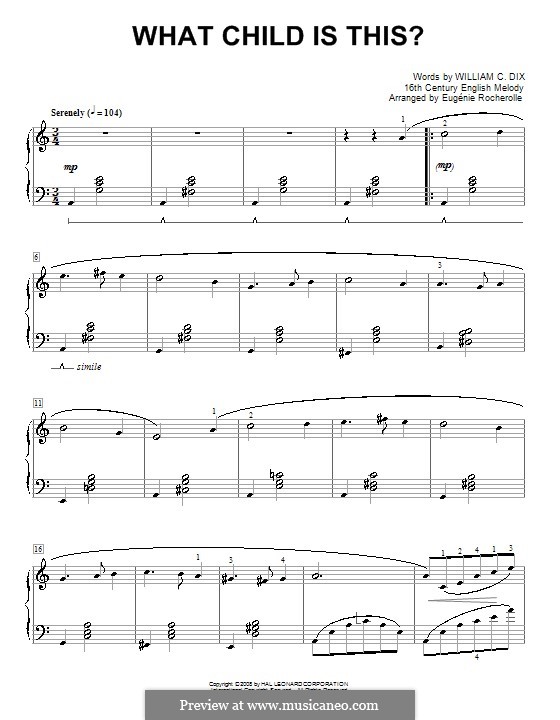 Piano version: Für einen Interpreten (E Minor) by folklore