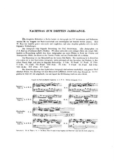 Nr.9 in f-Moll, BWV 795: Für Cembalo by Johann Sebastian Bach