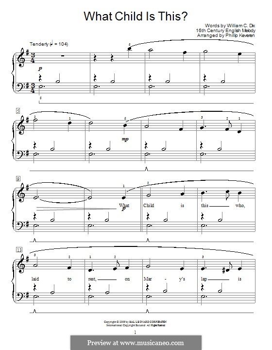 Piano version: Easy version by folklore