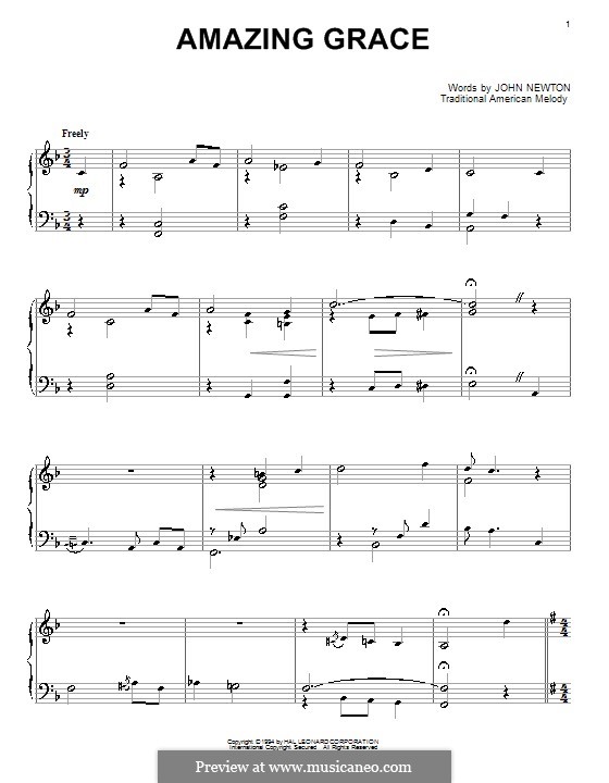 Piano version: F-Dur by folklore