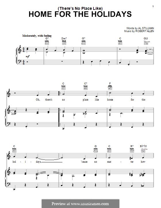 Vocal version: Für Stimme und Klavier (oder Gitarre) by Robert Allen