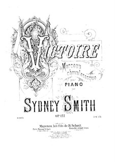 Victoire, Op.177: Victoire by Sydney Smith