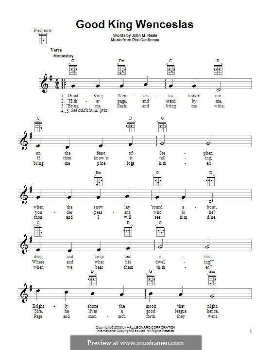 Instrumental version: Für Ukulele by folklore