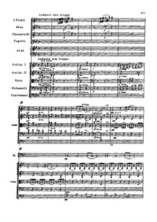 Der Woiwode, TH 1 Op.3: Domovoy's Monologue by Pjotr Tschaikowski