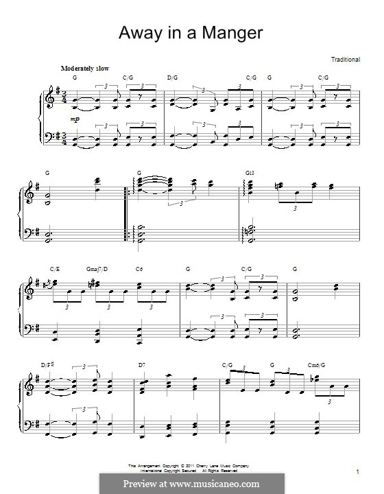 Piano version: Gospel version by folklore