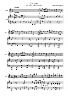 Scherzo: Scherzo by Alexandr Nezhigaj