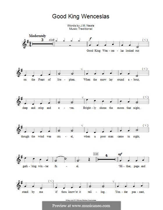 Instrumental version: Für Flöte by folklore