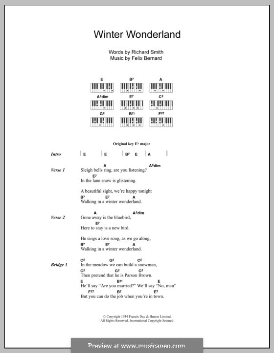 Vocal version: Lyrics and piano chords (Johnny Mathis) by Felix Bernard