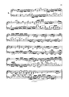 Zwei kleine Präludien, BWV 925, 926: Zwei kleine Präludien by Johann Sebastian Bach